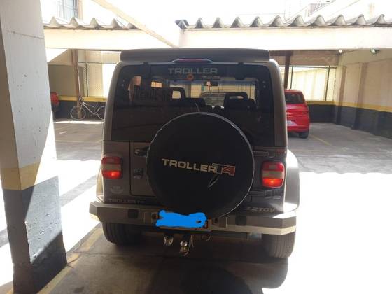 TROLLER T4 3.2 TGV 4X4 16V TURBO DIESEL 2P MANUAL